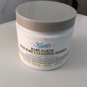 Kiehls deep pore cleansing masque